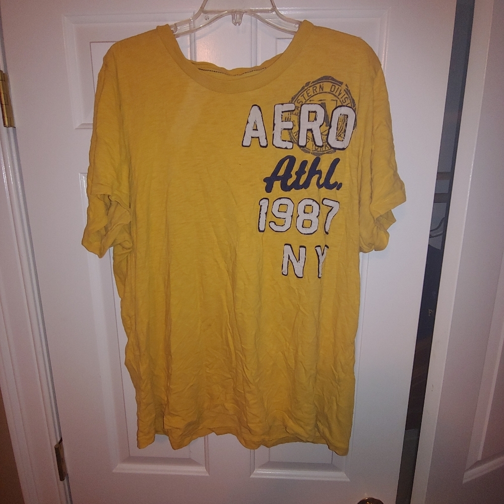 Best Aeropostal shirt xxl